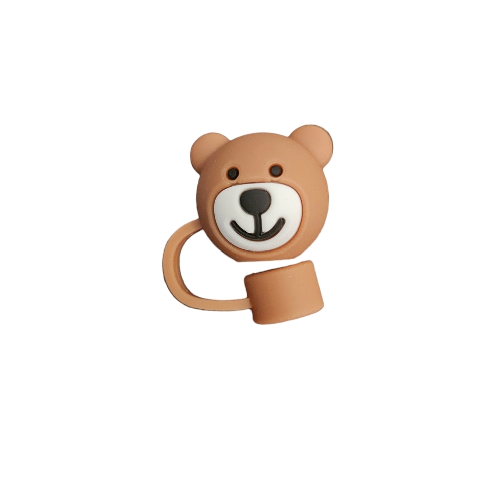 Bear straw cover